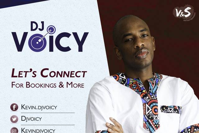 LETS CONNECT & Get in touch DJS