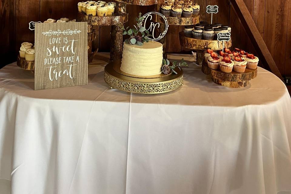 Delicious Desserts