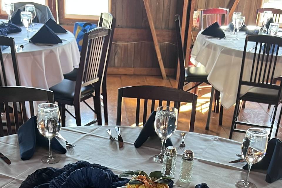 Table setting