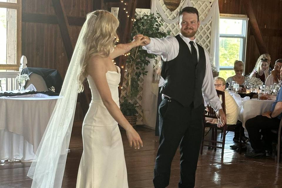 First Dance