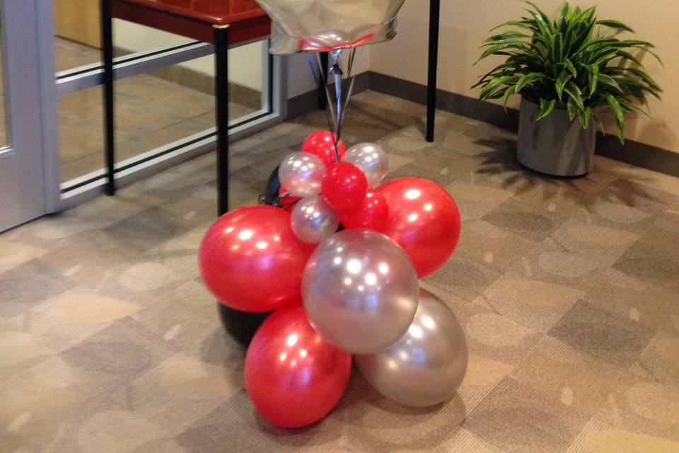 MarsBell24 LLC Promotions & Balloons