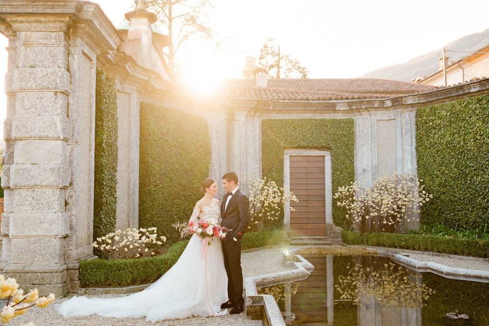 Villa Balbiano | Lake Como