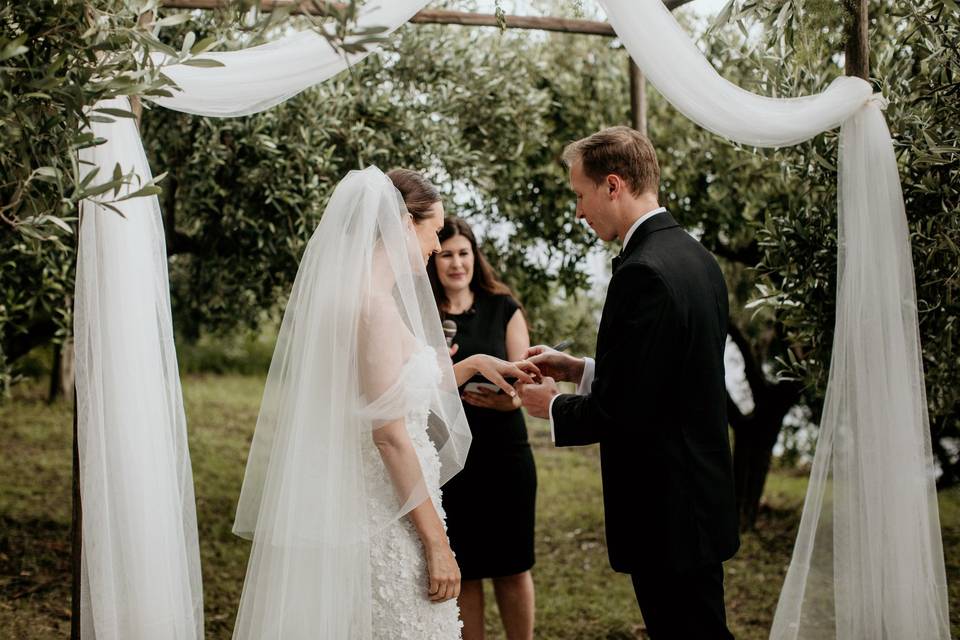 Ceremony | Amalfi Coast