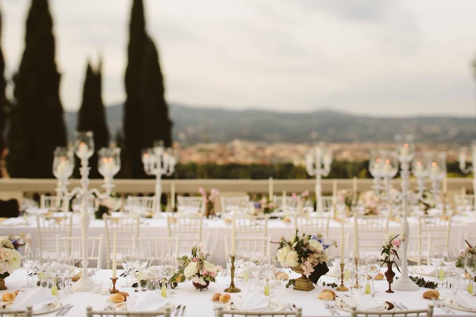 Tablescape | Florence