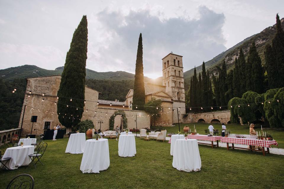 Pizza Party, Umbria