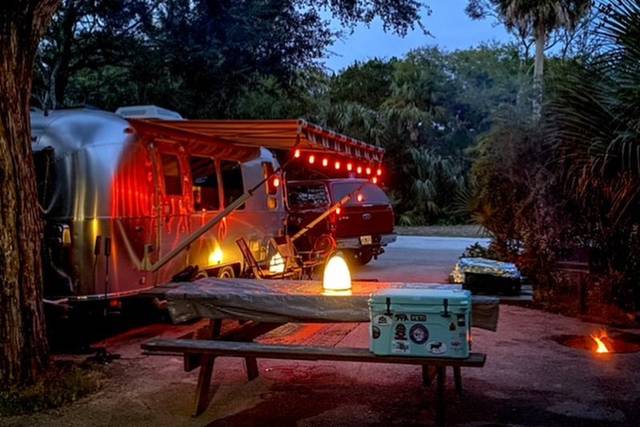 Anastasia State Park