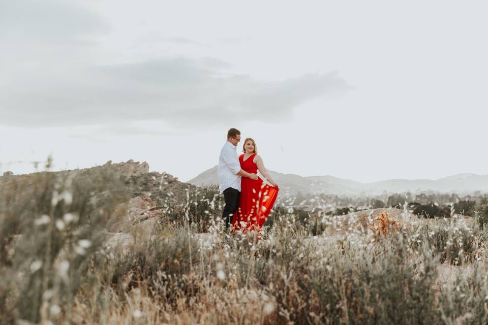 Gorgeous Engagement Shoot