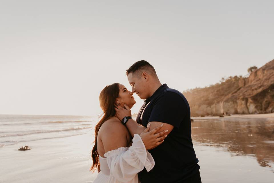 A Gorgeous Engagement Shoot