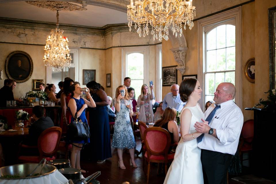 Father's Dance