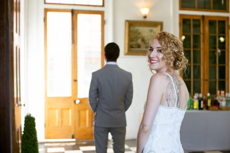 First Look