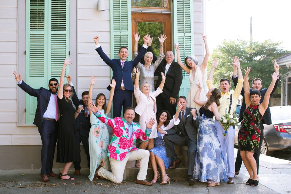 Wedding Party