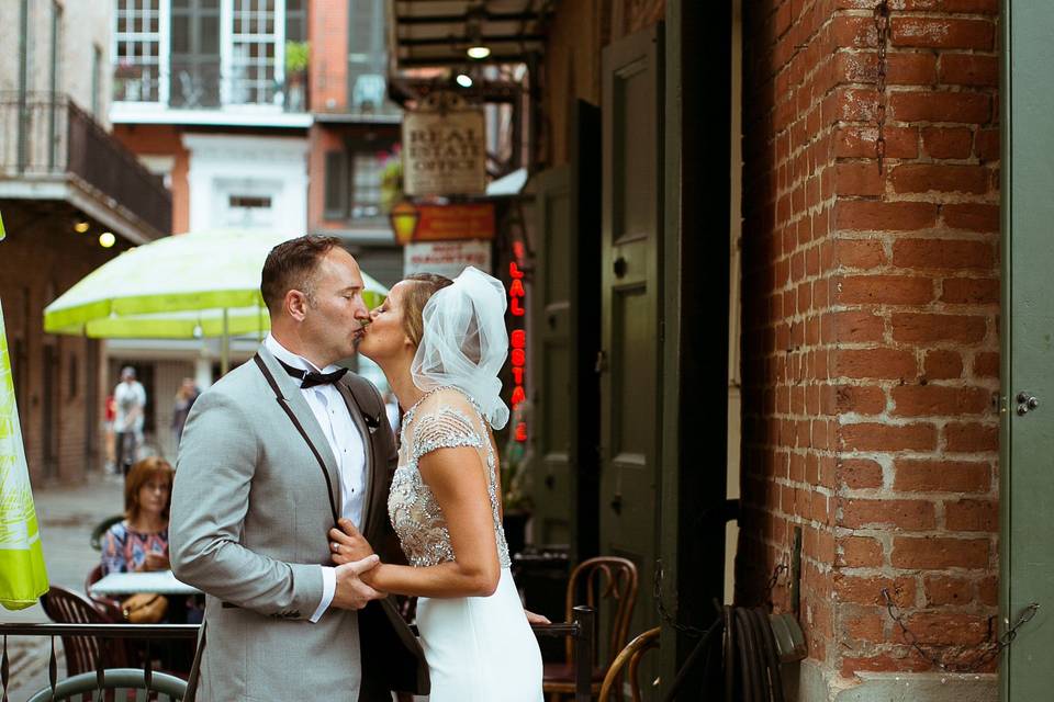 Bride & Groom