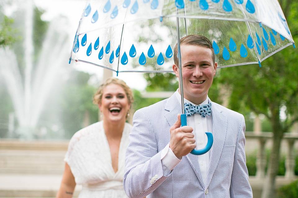 Bride & Groom