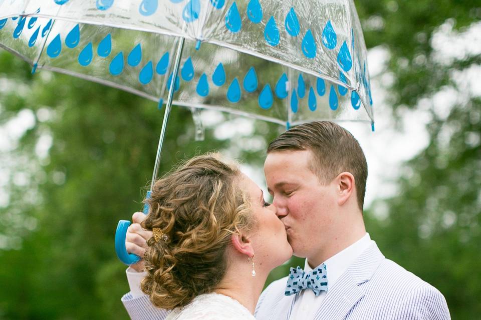 Bride & Groom