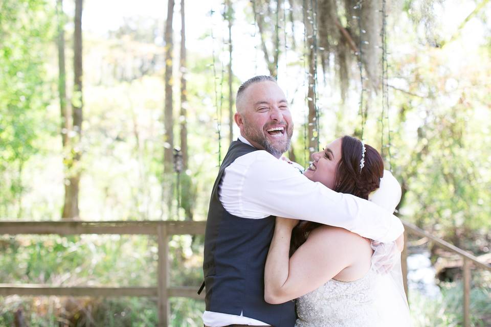 Bride & Groom