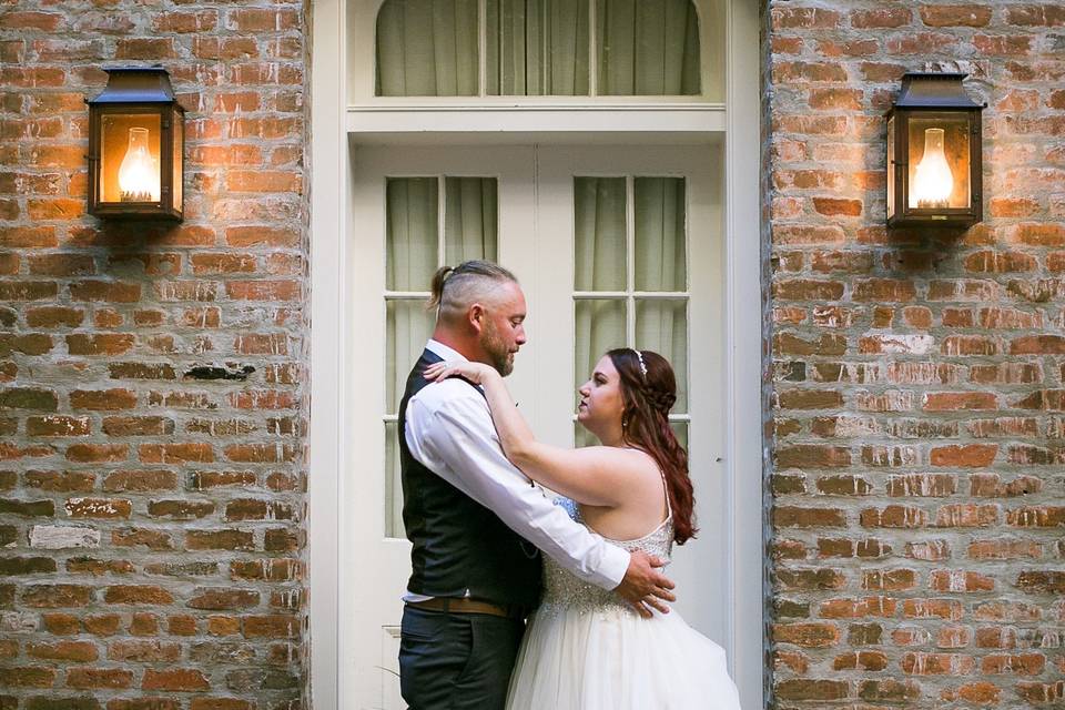 Bride & Groom