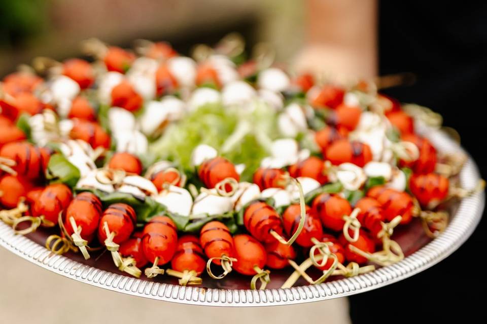 Caprese Skewers