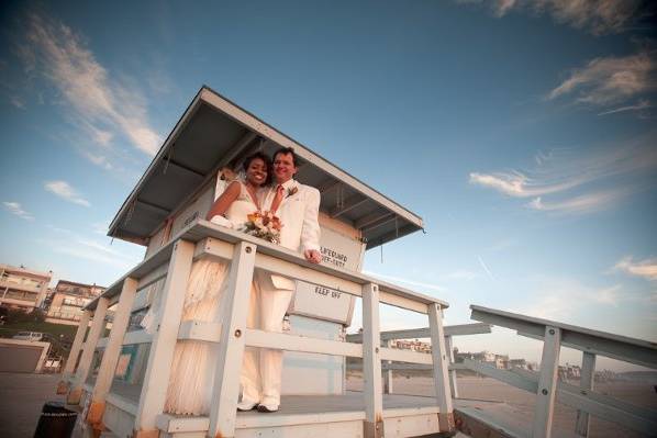 Couple's portrait