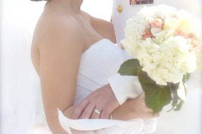 Bride: Josie
Location: Naples Hilton Hotel
Hair by Sir Daniel
Makeup by David
Photo by Reagan Rule