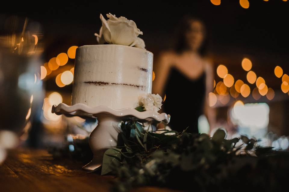 Wedding cake