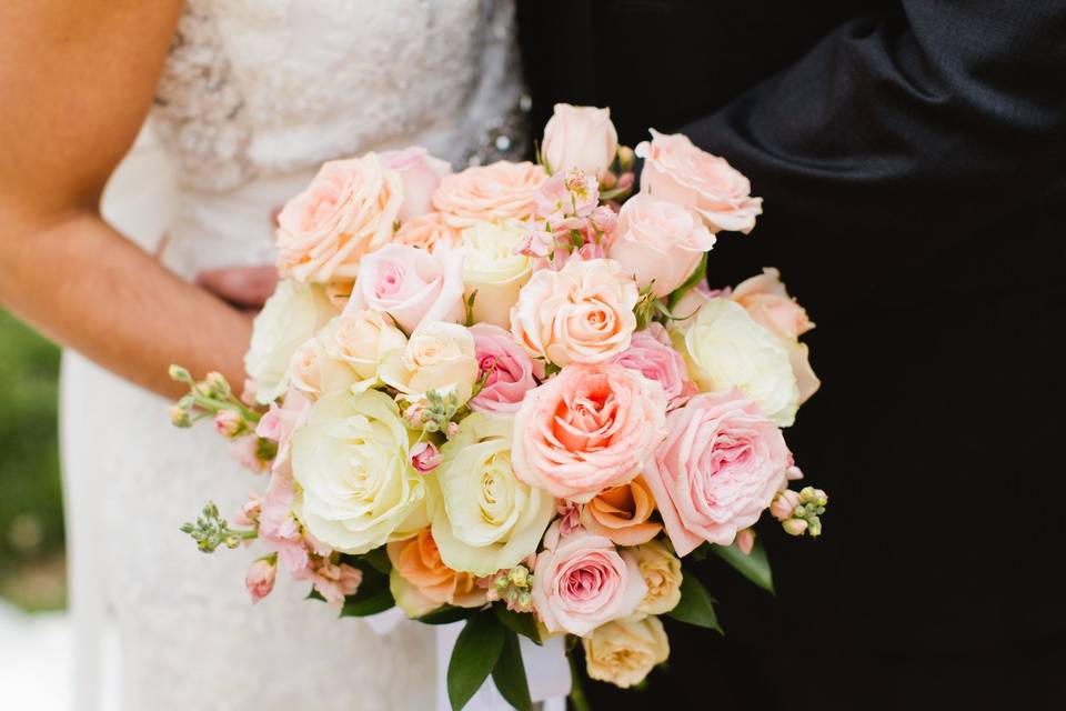 Wedding bouquet