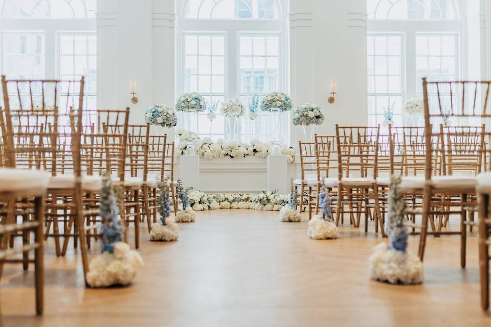 Ceremony Decor