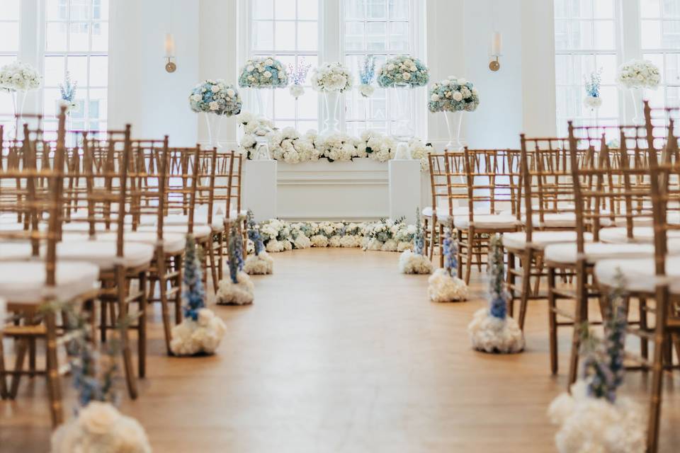 Altar Decor