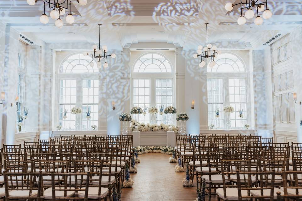 Ceremony Space