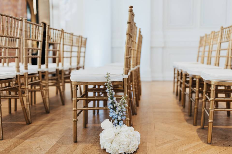 Aisle Marker