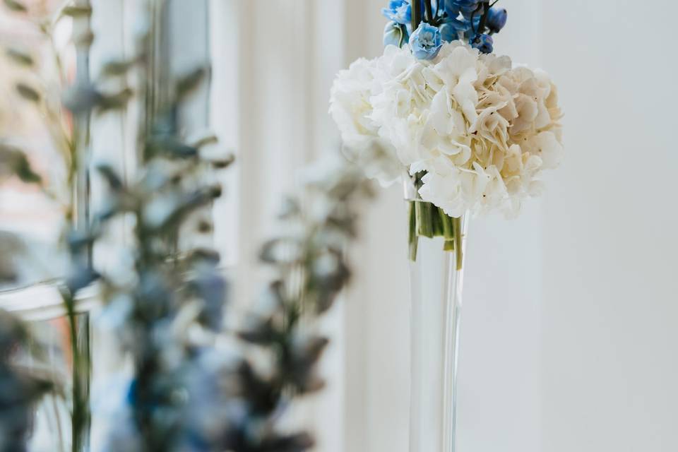 Reception Decor