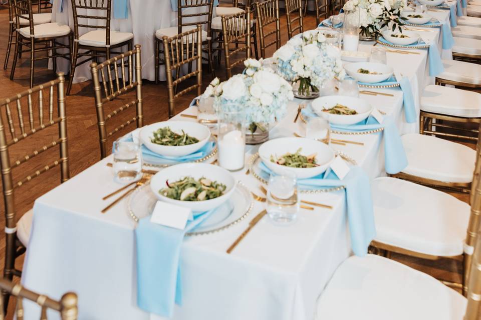 Reception Florals