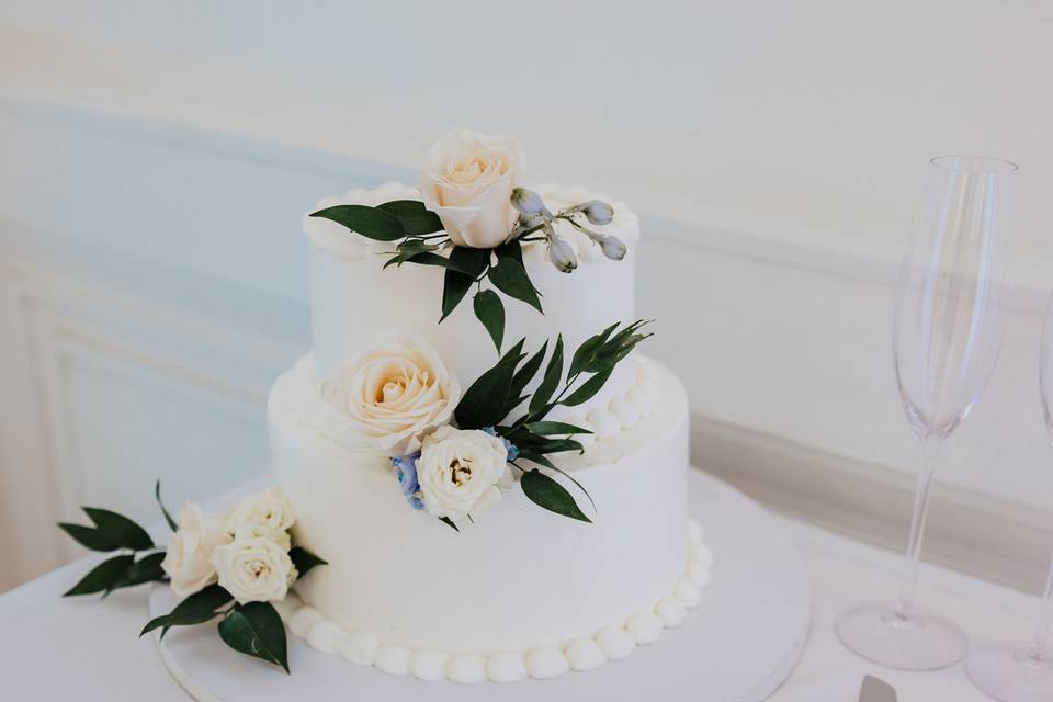 Cake Flowers