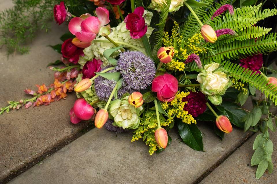Floral Installation