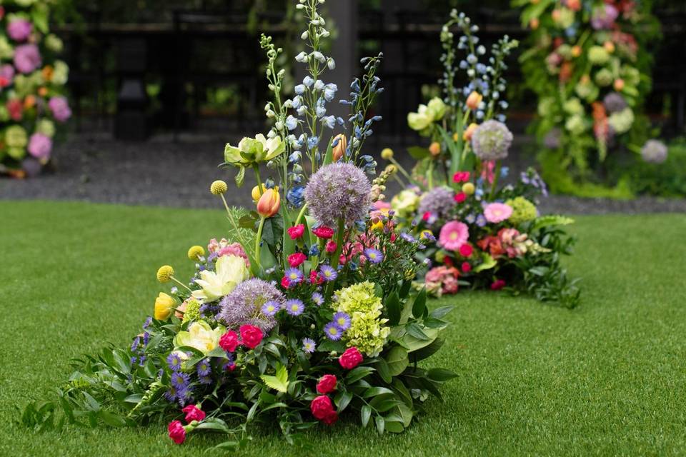 Aisle Markers