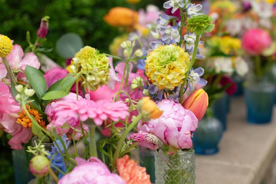 Bud Vases