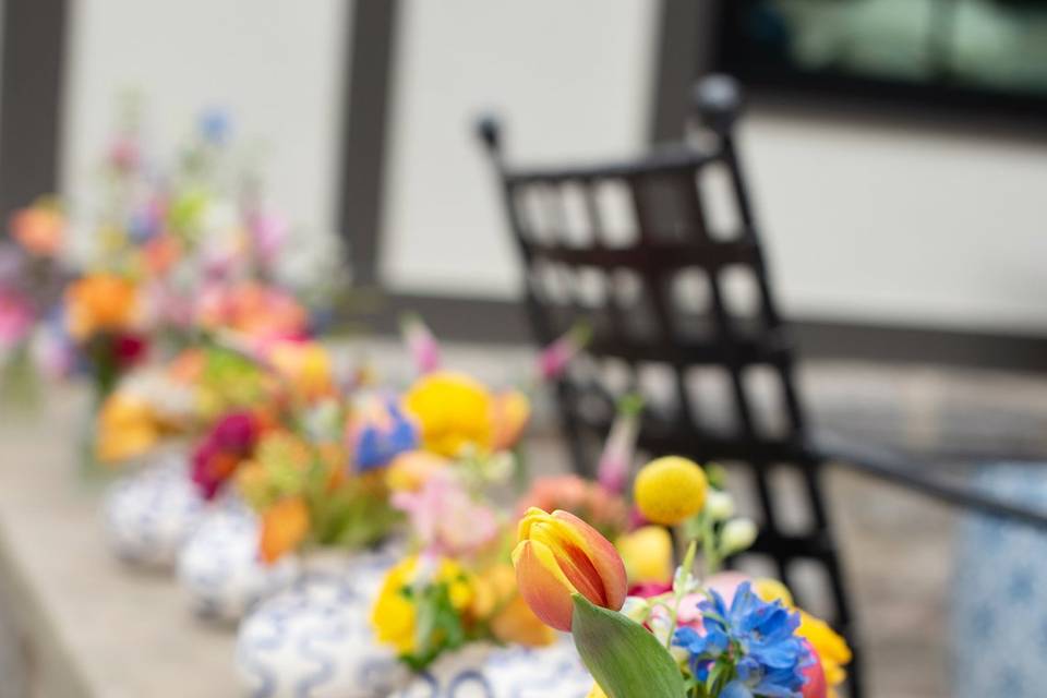 Bud Vases