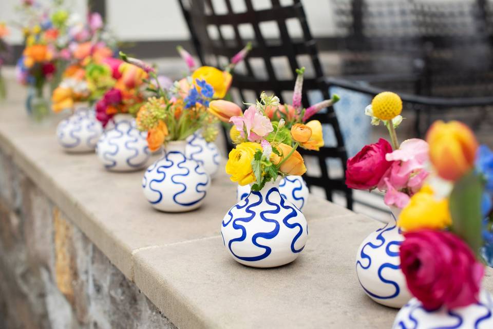 Bud Vases