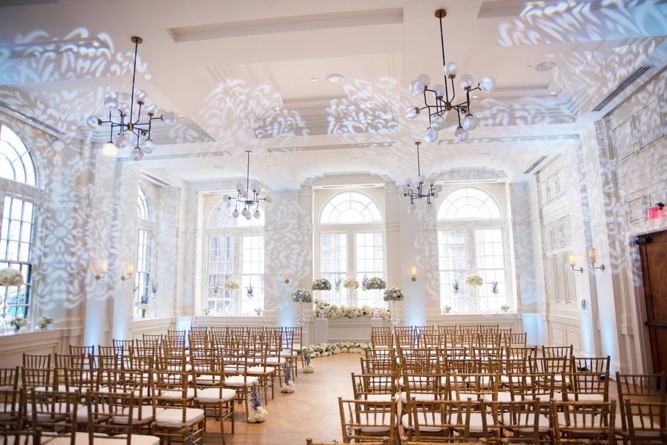 Ceremony Space