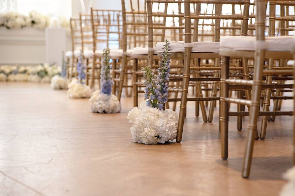 Aisle Markers