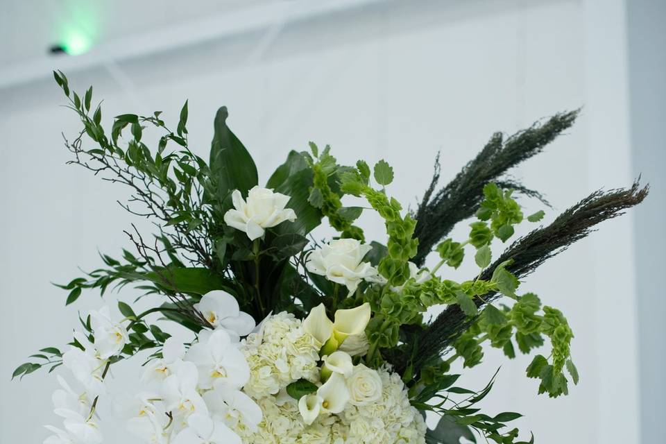 Bar Flowers