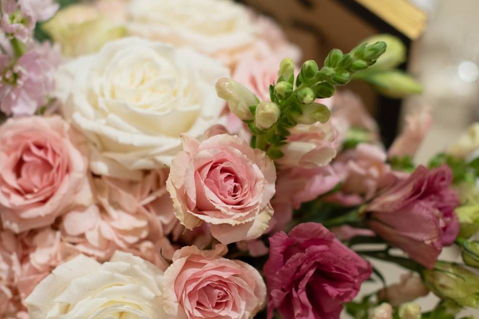 Centerpiece Florals