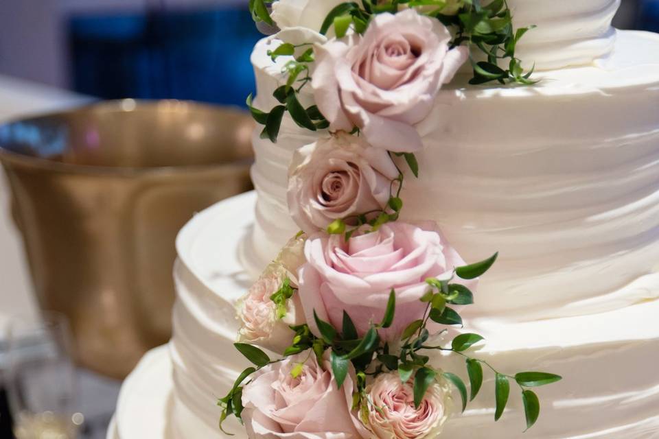 Cake Florals