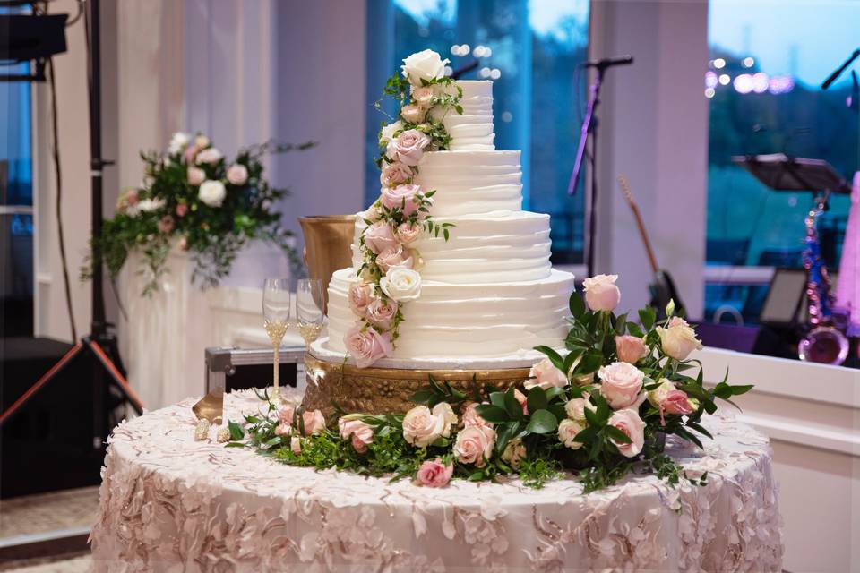 Cake Florals