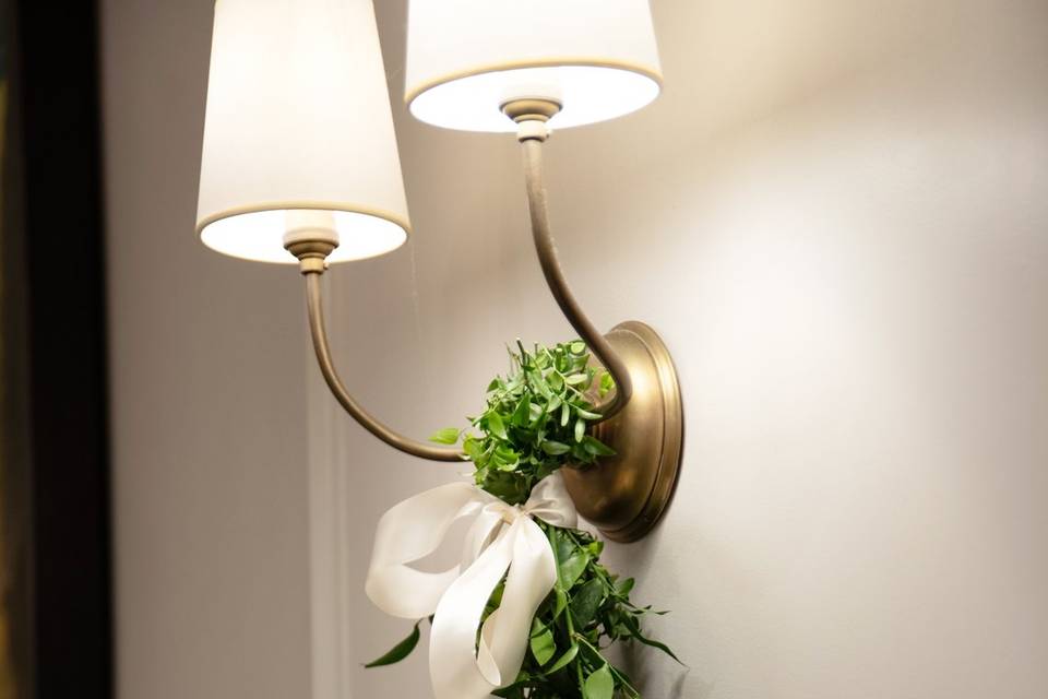 Greenery Accent