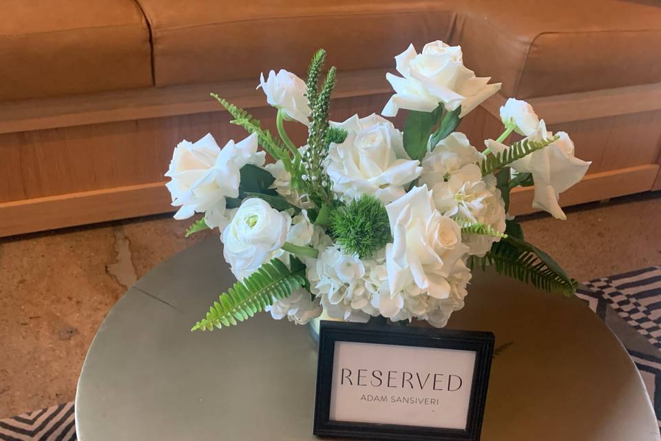 Cocktail Arrangement