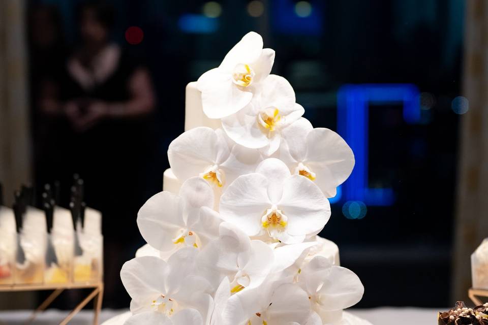 Cake Florals