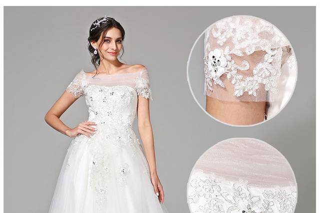 LightInTheBox Wedding Dresses