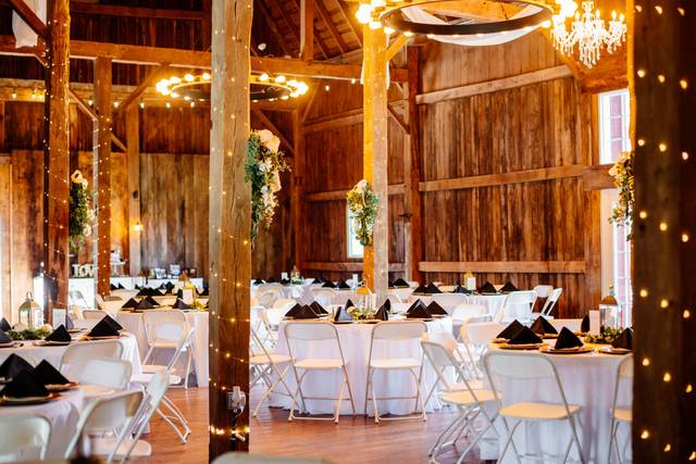 Main Barn