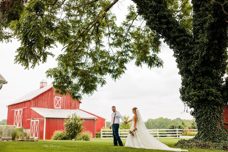 Outdoor venue