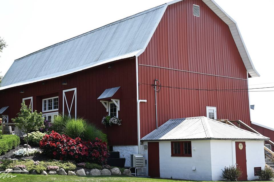 Main Barn